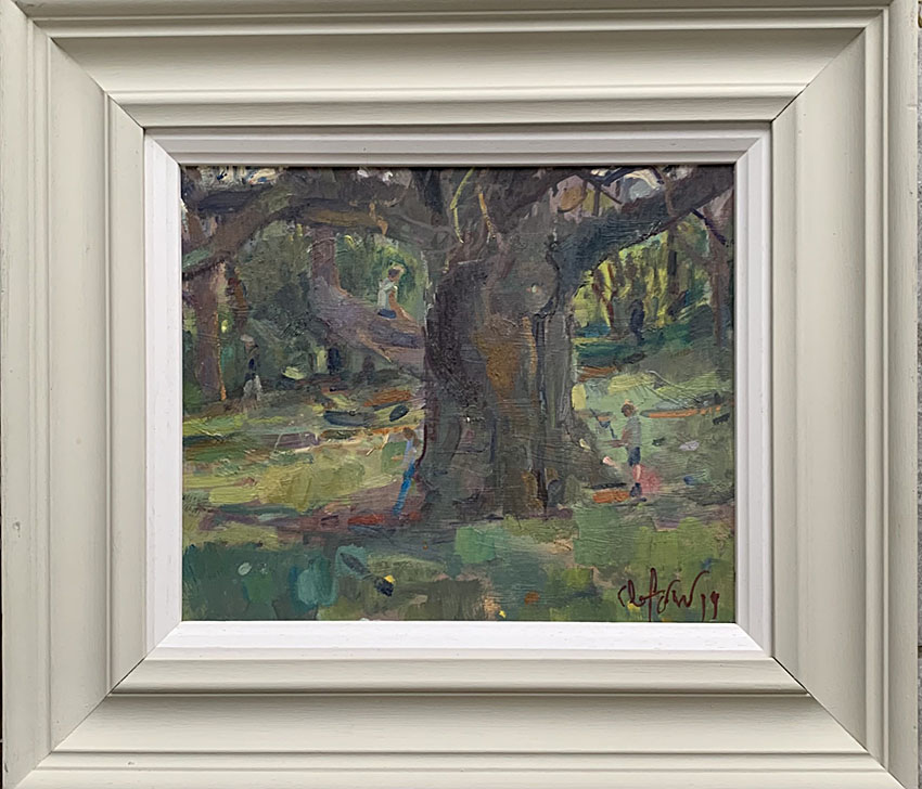 The Old Oak